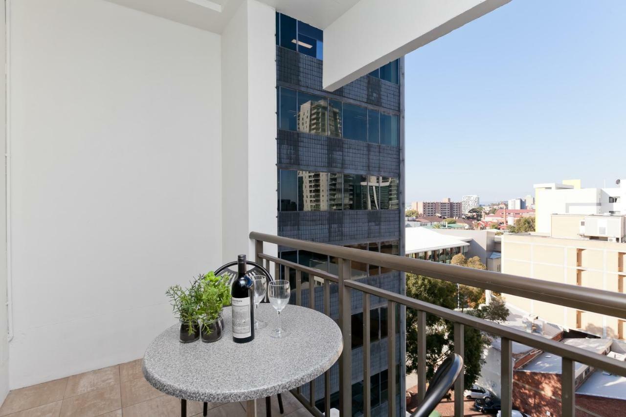 Central City Exclusive Apartments Perth Exterior foto