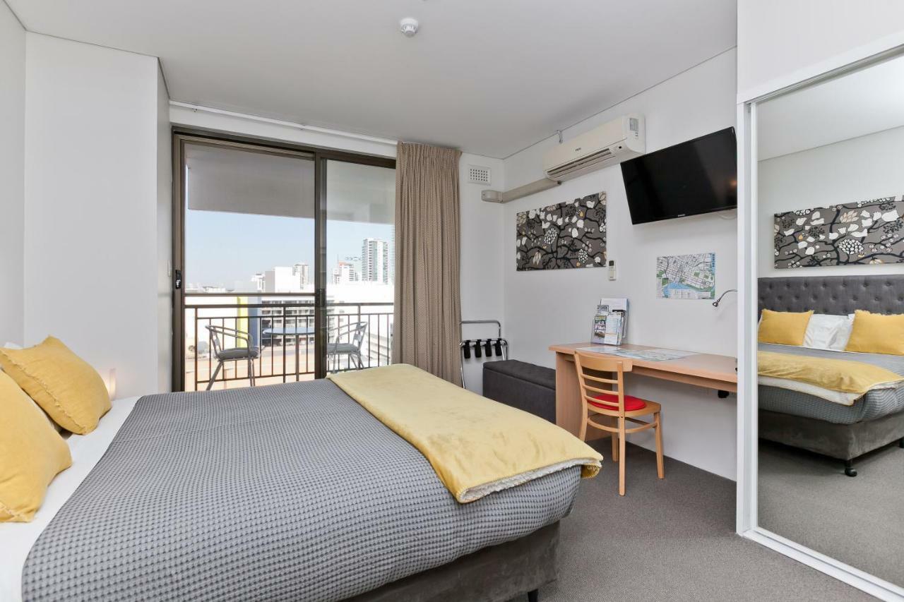 Central City Exclusive Apartments Perth Exterior foto